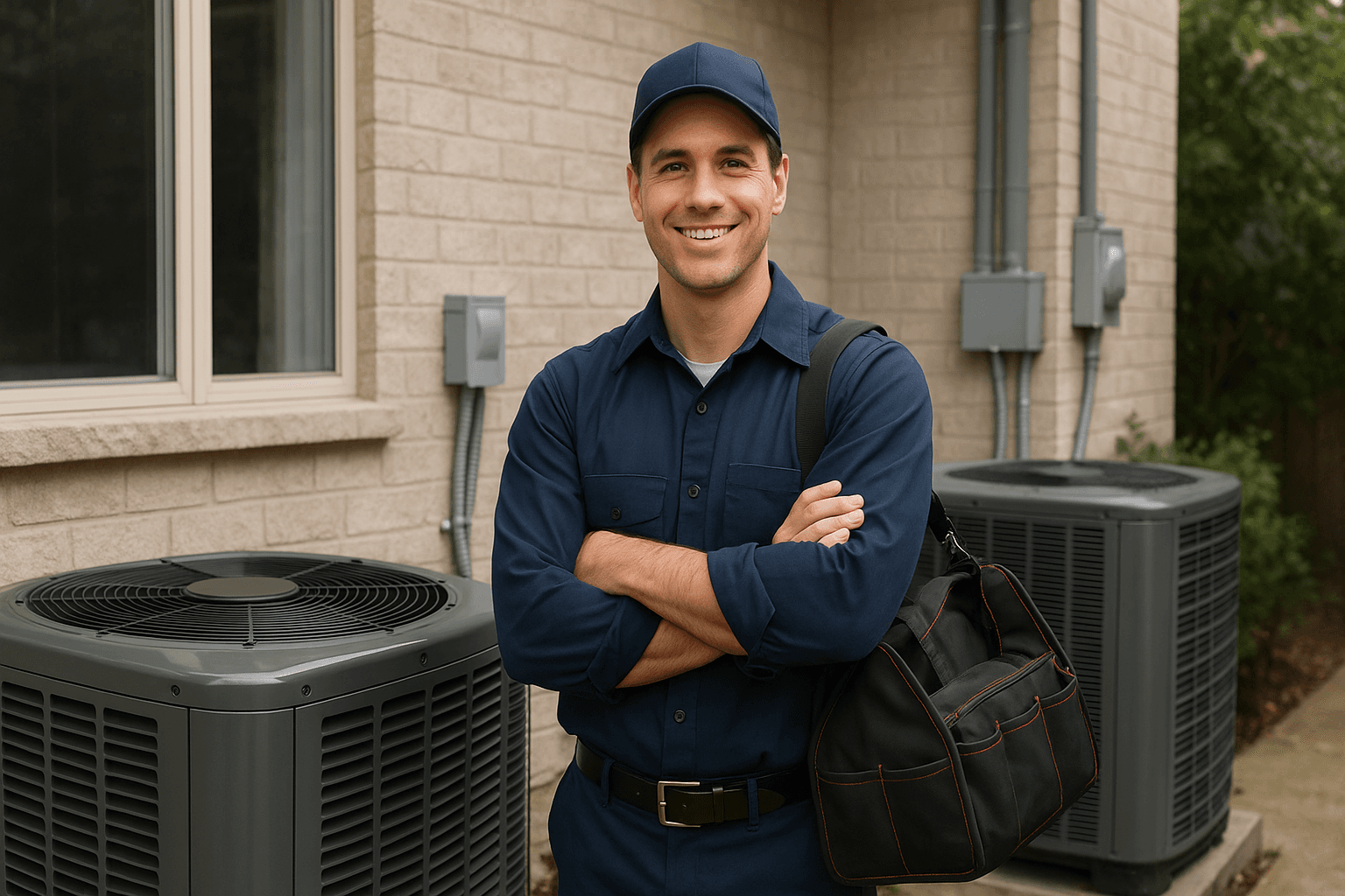 Evercool Air & Mechanical, Inc hero image